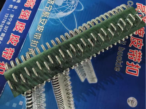礦用皮帶扣廠家